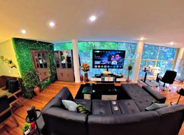 Departamento de 3 habitaciones, Cuauhtémoc · El Nido–depto Amueblado de 180 m² en Condesa, 3 Recámaras, 2 Baños