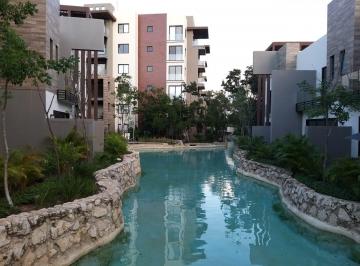 Departamento de 2 habitaciones, Solidaridad · Excelente Depa en Ciudad Mayakoba