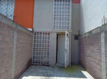 Casa de 3 habitaciones, Cuautitlán · Casa 3 Recamaras en Privada de Galaxia Cuautitlan