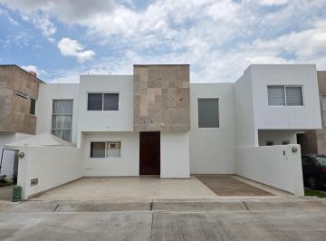 Casa de 3 habitaciones, Aguascalientes · Casa en Renta en Contadero, Zona La Querencia.