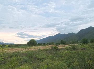 Terreno / Lote · 37000m² · Terreno Residencial/campestre en Santiago, Nl.