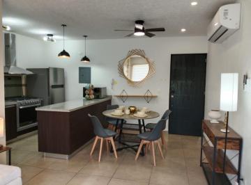 Departamento de 2 habitaciones, Apodaca · ¿Te Imaginas Vivir en La Playa Pero en La Ciudad? Depto Amueblado