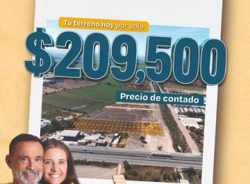 Terreno / Lote , Culiacán · ️venta de Terrenos por Lotes de Libre Uso El Diez️