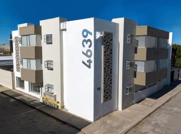 Departamento de 2 habitaciones, Juárez · Departamento de 2 Recamaras Amueblados con Alberca
