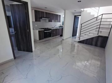 Casa de 3 habitaciones, Coronango · En Renta Casa Sola! Residencial San Francisco Ocotlan, Excelente Oportunidad