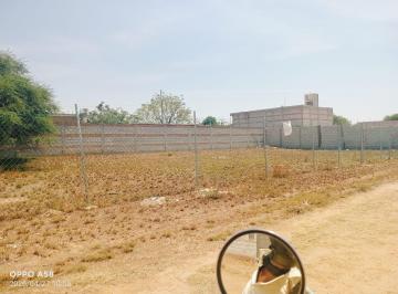 VISTA DE FRENTE DEL TERRENO · Venta de Terreno 802 m²