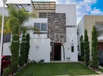 Casa de 4 habitaciones, San Andrés Cholula · Casa Amueblada en Renta en Lomas de Angelópolis III | 4 Recámaras | Novara