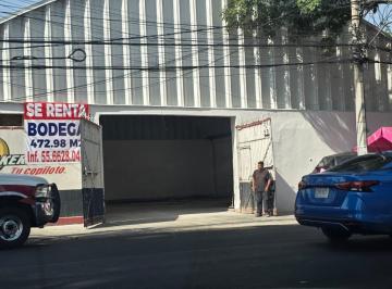 Bodega comercial , Cuauhtémoc · Bodega Comercial Boturini