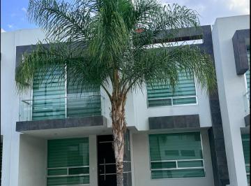 Casa de 3 habitaciones, Querétaro · Casa en Renta en El Refugio | Oficina en Pb + 3 Baños + Amenidades | $22,500