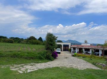 Quinta de 20 habitaciones, Tepetlixpa · Proyecto de Hotel Turístico y Jardín Para Eventos