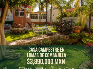 Casa de 4 habitaciones, León · Gran Oportunidad en Lomas de Comanjilla