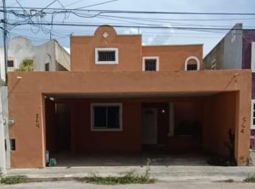 Casa de 3 habitaciones, Mérida · Casa en Renta en Mérida | Residencial Pensiones | 3 Recámaras | $10,500