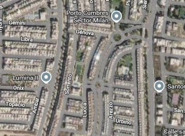 Terreno / Lote , García · Terreno Doble en Venta en Porto Cumbres, Sector Roma