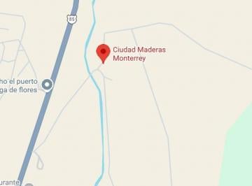 Terreno / Lote , Ciénega de Flores · Traspaso Terreno en Esquina en Ciudad Maderas Monterrey – Plusvalía Garantizada