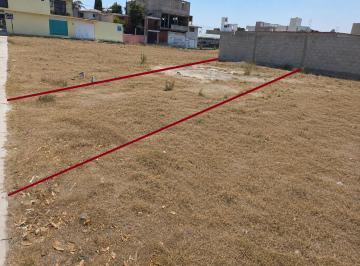 Terreno / Lote , Apizaco · Terreno de 200 m² en Santa Anita Huiloac, Apizaco — Sobre Av Principal