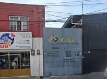 Bodega comercial , Coyoacán · Bodega Industrial en Renta