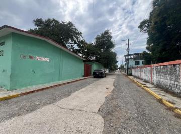 Terreno comercial de 2 habitaciones, Tonalá · Terreno en Puerto Arista Chiapas