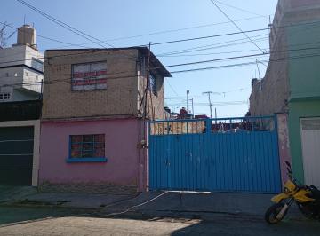 Terreno / Lote de 3 habitaciones, Nezahualcóyotl · Terreno Cerca del Parque del Pueblo en Venta