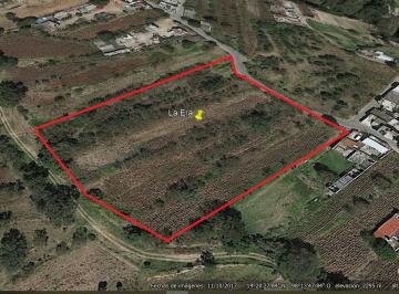 Terreno comercial , Totolac · Terreno Para Desarrollo Inmobiliario