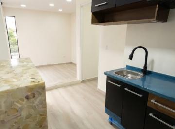 Departamento de 1 habitación, Benito Juárez · Loft Ejecutivo Amueblado en Ciudad de Los Deportes | Servicios Incluidos | Roof