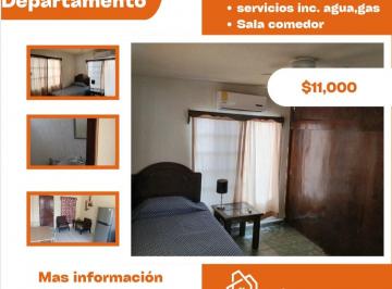 Departamento de 2 habitaciones, Monterrey · Rento Departamento en Mitras Norte