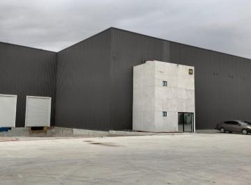 Nave industrial , Apaseo el Grande · Nave Industrial 1500 m² / Querétaro - Bajío / por Planta Toyota Gto