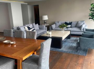 Departamento de 3 habitaciones, Alvaro Obregón · Excelente Departamento Amueblado Be Grand Park