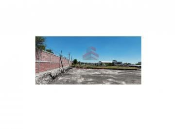 Terreno industrial de 3 habitaciones, Querétaro · Terreno en Renta 6,000 m² Compactados Ideal Para Patio Trailers