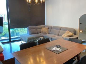 Departamento de 2 habitaciones, Monterrey · Magnifico Departamento Amueblado en Torres Etherea
