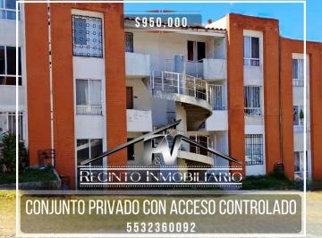 Departamento de 2 habitaciones, Nicolás Romero · Departamento en Pb Completamente Remodelado - Casas Javer - Town Center