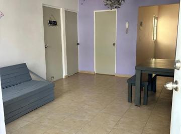 Departamento de 2 habitaciones, Solidaridad · Renta de Departamento con Balcón Semi Amueblado
