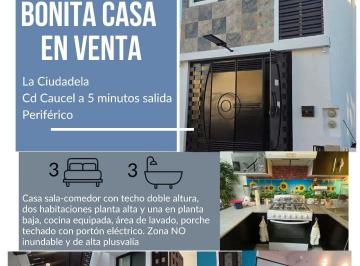 Casa de 2 habitaciones, Mérida · Casa en Venta en Mérida Yucatán Al Poniente de La Ciudad