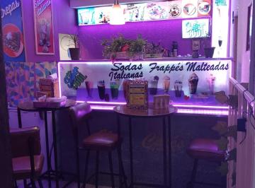 Local comercial , Nezahualcóyotl · Traspaso de Restaurant - Cafeteria y Fuentes de Sodas