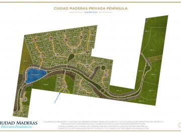 Terreno / Lote , Progreso · Traspaso/cesión de Derechos: Terreno 230 m² Ciudad Maderas Península. Negociable