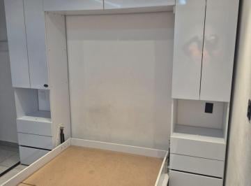 Departamento de 1 habitación, Azcapotzalco · Estudio Loft Moderno en Renta con Amenidades! Mantenimiento Incluido