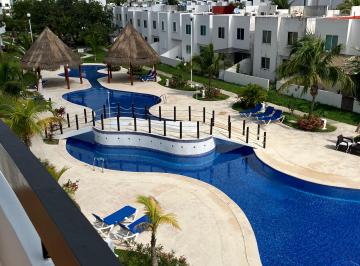Departamento de 2 habitaciones, Cancún · Renta Departamento Polígono Sur - 5 Minutos de María Desatadora