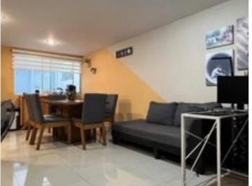 Departamento de 2 habitaciones, Benito Juárez · Departamento Impecable en Una de Las Mejores Zonas de Portales