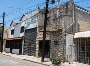 Frente de Bodega y Oficina · Nave Industrial