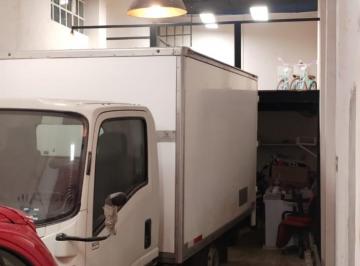 Bodega comercial en Renta  San Lorenzo La Cebada · Bodega con Doble Altura Xochimilco