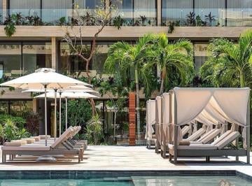 Departamento de 2 habitaciones, Tulum · Deparatamento Tulum