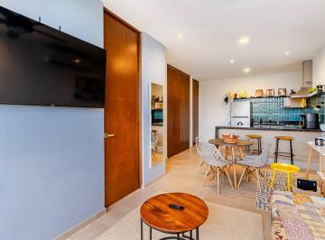 Departamento de 1 habitación, Tulum · 30% Off · Depa en La Veleta Tulum · 55 m² · 1 Recámara · Amueblado · Infonavit