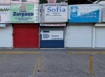 Local comercial de 1 habitación, León · ¡Local Comercial en Renta en La Zona Zapatera de León! *59 m²