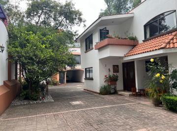 Casa en condominio de 3 habitaciones, Tlalpan · Se Renta Amplia y Tranquila Residencia en Reta en Tlalpan
