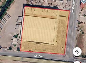 Terreno comercial , Reynosa · Antiguo Chedraui Reynosa en Venta