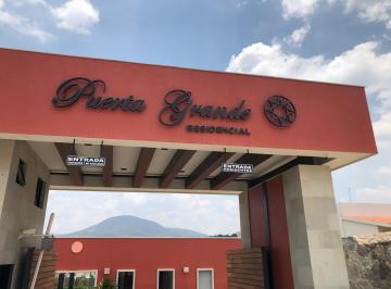 Terreno / Lote , Atizapán de Zaragoza · Terreno 450 m² en Puerta Grande, Bosque Esmeralda — Conjunto Privado