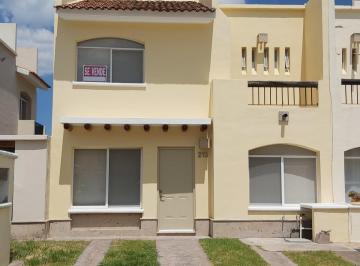 Casa en condominio de 3 habitaciones, Aguascalientes · Hermosa Casa en Venta, en La Rioja, Al Poniente