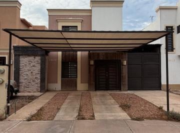 Casa de 3 habitaciones, Cajeme · Casa en Venta en Las Misiones
