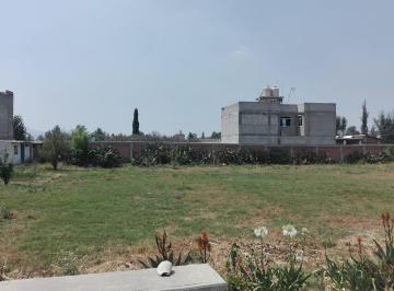 Terreno / Lote , Tláhuac · Lotes en Terreno Plano y Amplio, en San Andrés Mixquic. - Gran Oportunidad