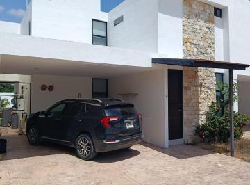 Casa en condominio 190m² Renta Tixcuytún · Casa 2 Hab 2 Plantas en Privada