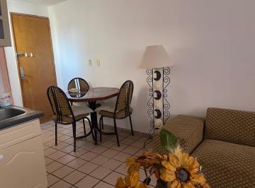 Departamento de 1 habitación, Aguascalientes · Se Renta Estudio Amueblado